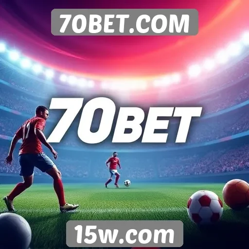 Novidades e recursos do 70BET.COM em apostas online