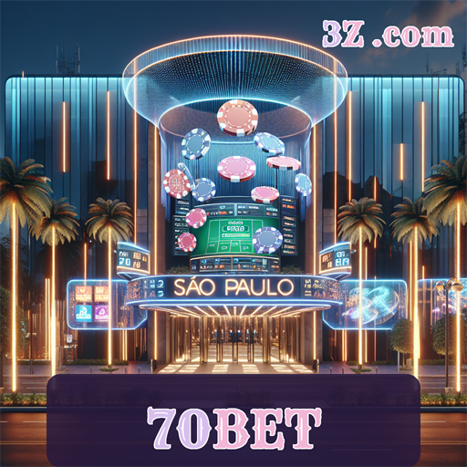 Magia do cassino: uma jornada no 70BET.COM
