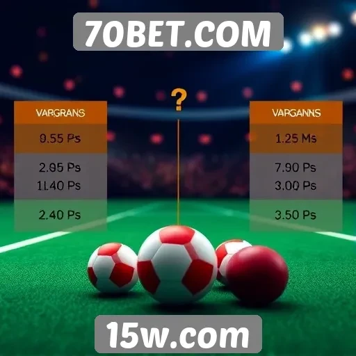 Crítica sobre os jogos oferecidos no 70BET.COM